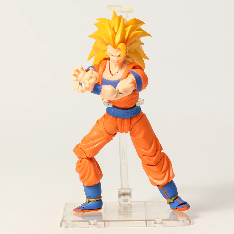 Kong Studio 16 Super Saiyan 5 SSJ5 Goku Black Dragon Ball Z US SELLER!!