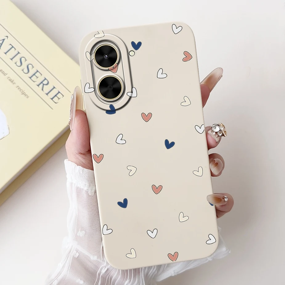Luxury Art Painted Soft TPU Phone Case with Bumper Protection