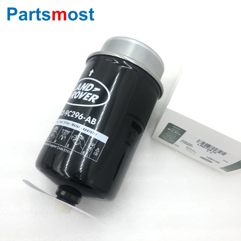 NEW 4.4L V8 DIESEL FUEL FILTER ELEMENT FOR LAND ROVER RANGE ROVER 2013