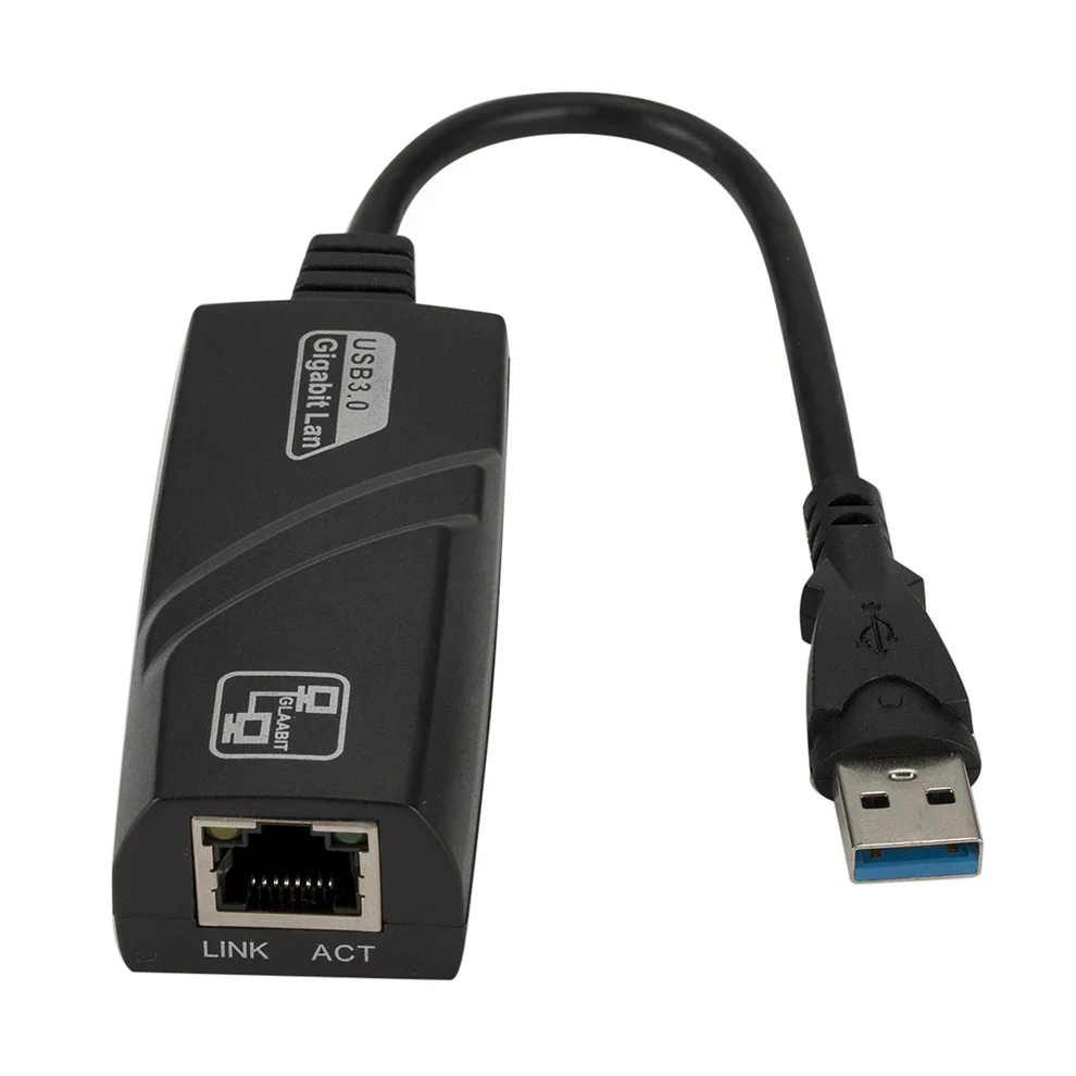 Рисунок 4 - Ethernet-адаптер LccKaa USB 3