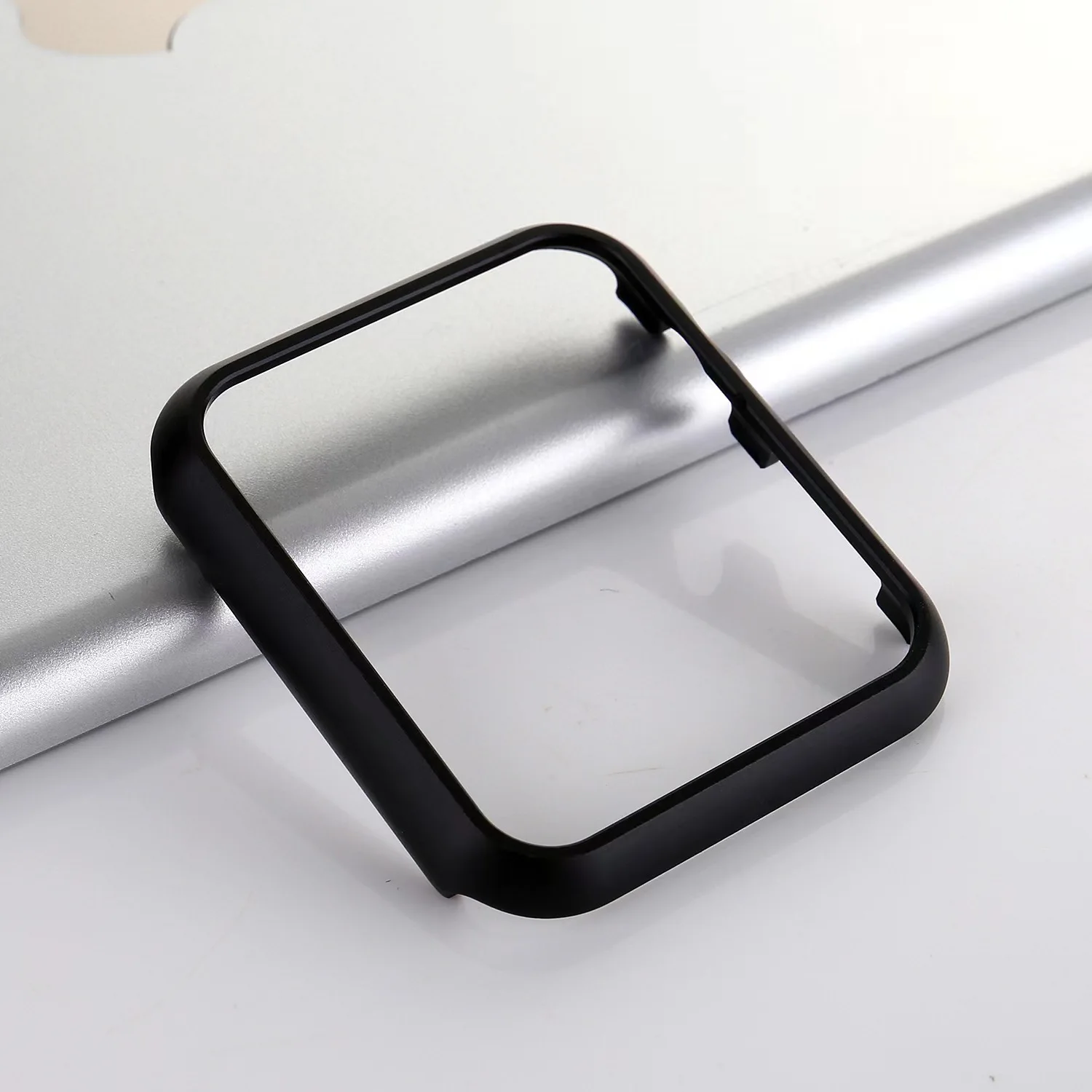 Sleek Metal Alloy Protective Case Frame