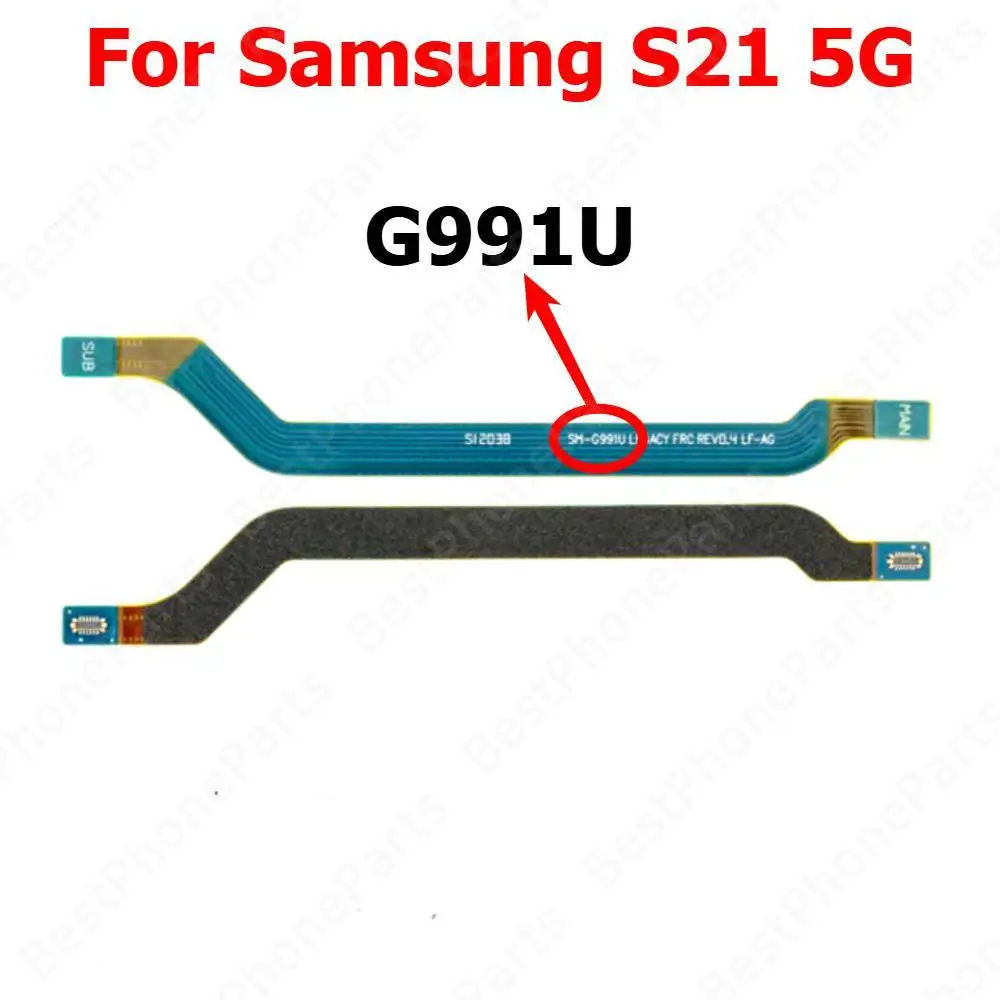 Enhanced Signal Antenna Flex Cable for Samsung Galaxy S21 Series - Mobile Phone Network Booster Accessory