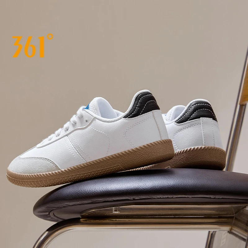 361 Degrees Women Board Shoes Spring Versatile Comfortable Leisure Anti-slip Durable Stable Female Sneakers 682516625