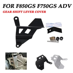 For BMW F850GS ADV F750GS Adventure F850 GS 2020 - 2024 Accessories Gear Shift Lever Cover Rear Brake Master Cylinder Guard