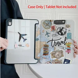 Universal Protective Tablet Case - Versatile and Stylish Design for MatePad 11 2023 (MULTI)