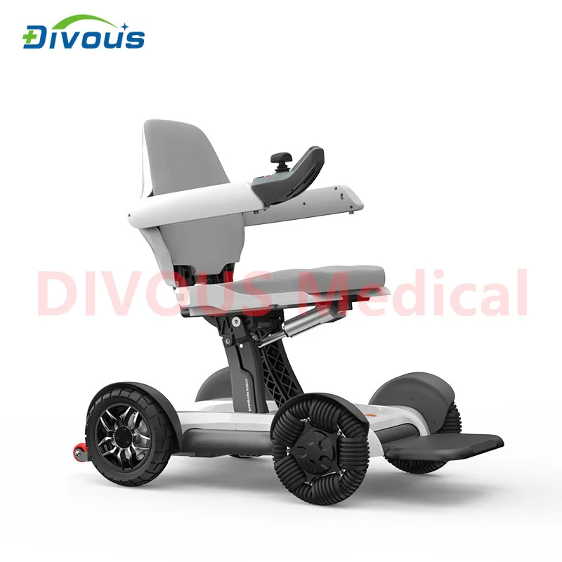 High Quality XT-1 Wheelchair 20AH/10AH Battery 2