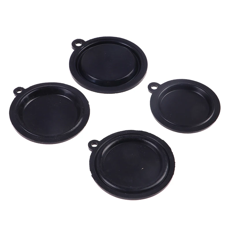 온수기용 압력 다이어프램, 가스 액세서리, 물 연결 히터 부품, 블랙 45mm,50..