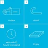 Mattress - 6 Inches, Bonnell Springs with Foam Layer, Teen or Children's Bed, Durable, Breathable Support, Boxed Mattress 3