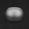 Titanium Double-Wall Bowl Small Double Layer Bowl for Adult Children Outdoor Camping Tableware 50ml 5