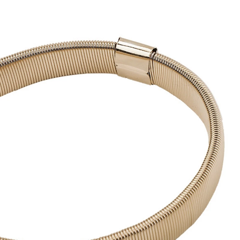 

Non-slip Alloy Armband Stretch Garter Shirt Sleeve Holder Bar Kitchen Supplies N7YD