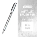 Brush Silver
