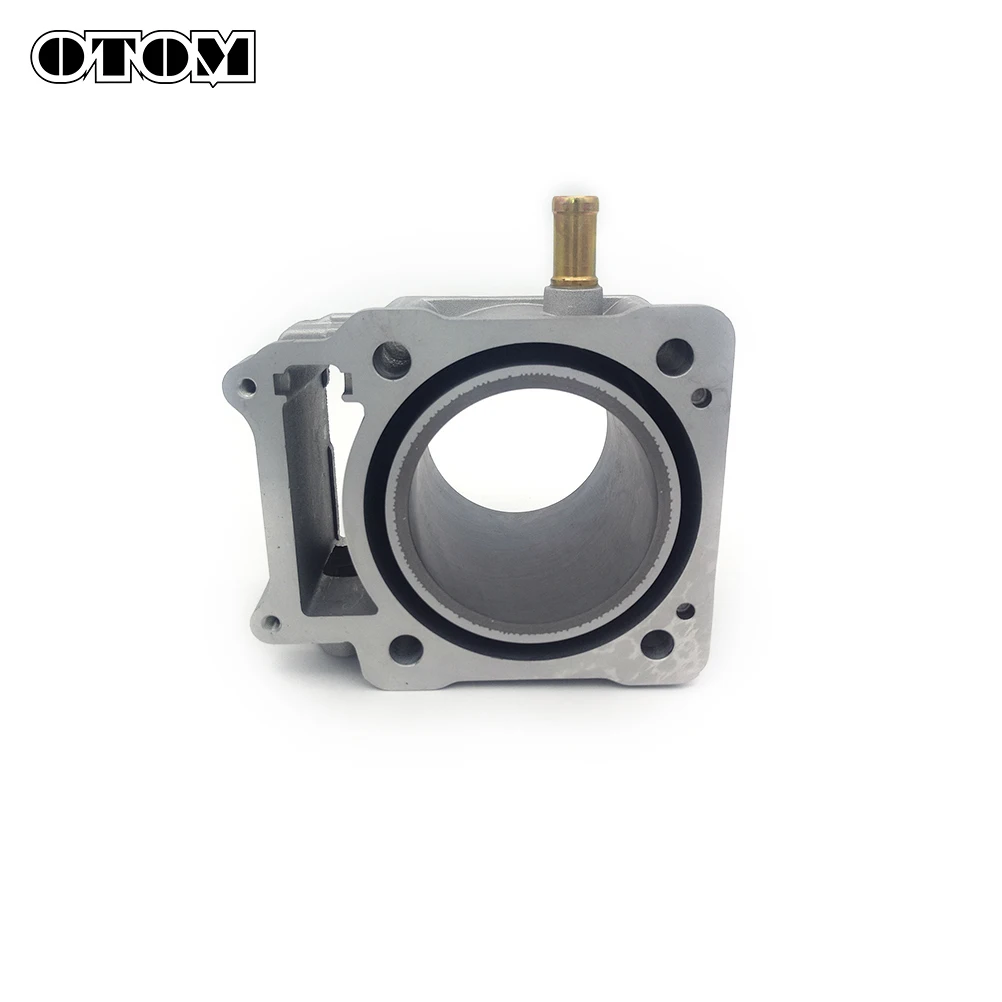 OTOM ZS174MN-5 오토바이 실린더 블록 보어 피스톤 핀 링 개스킷, ZONGSHEN NB350 NB300 액세서리 피트 더트 바이크용, 77mm