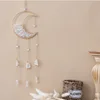 Pink Crystal Prisms Rainbow Maker Sun Catchers Natural Gravel Citrine Quartz Window Suncatcher Hanging Interior Room Decoration 1