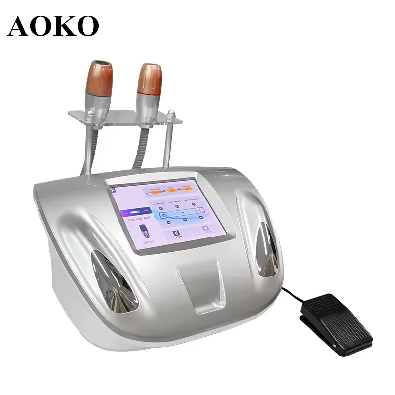 High Frequency Ultrasonic Facial Beauty Skin Rejuvenation Face Lift Skin Tighten Anti Wrinkle Radar Line Carve Tool skin therapy wand facial therapy wand facial beauty wand