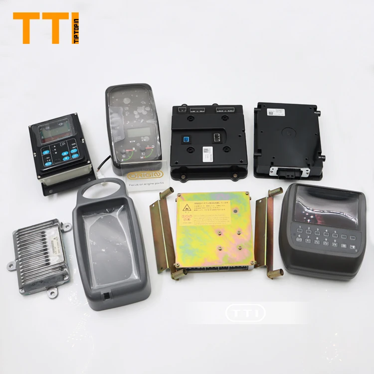 Centralina Motore Ecu Pannello Display Monitor Lcd Ex200 Zx200 Zx300 Zx330 Excaavator Centralina Ecu Per Hitachi