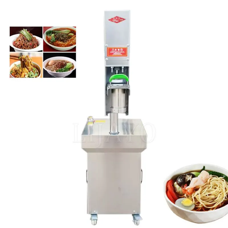 

Вращающийся гидравлический рамен для ресторана Вертикальная гидравлическая машина для лапши