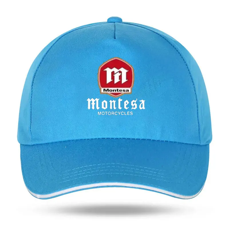 Montesa Baseball cap Montesa Motorcycle male summer cotton Unisex Women Men Cotton Snapback Tuning Hats Trucker Caps men cap