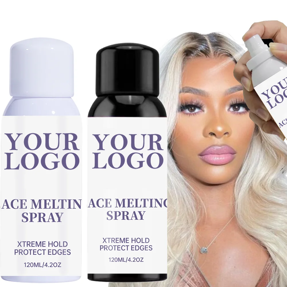 Wholesale Melting Spray For Lace Wigs Strong Hold Invisible Wig Glue Hair  Accessories Glue For Lace front Waterproof - AliExpress