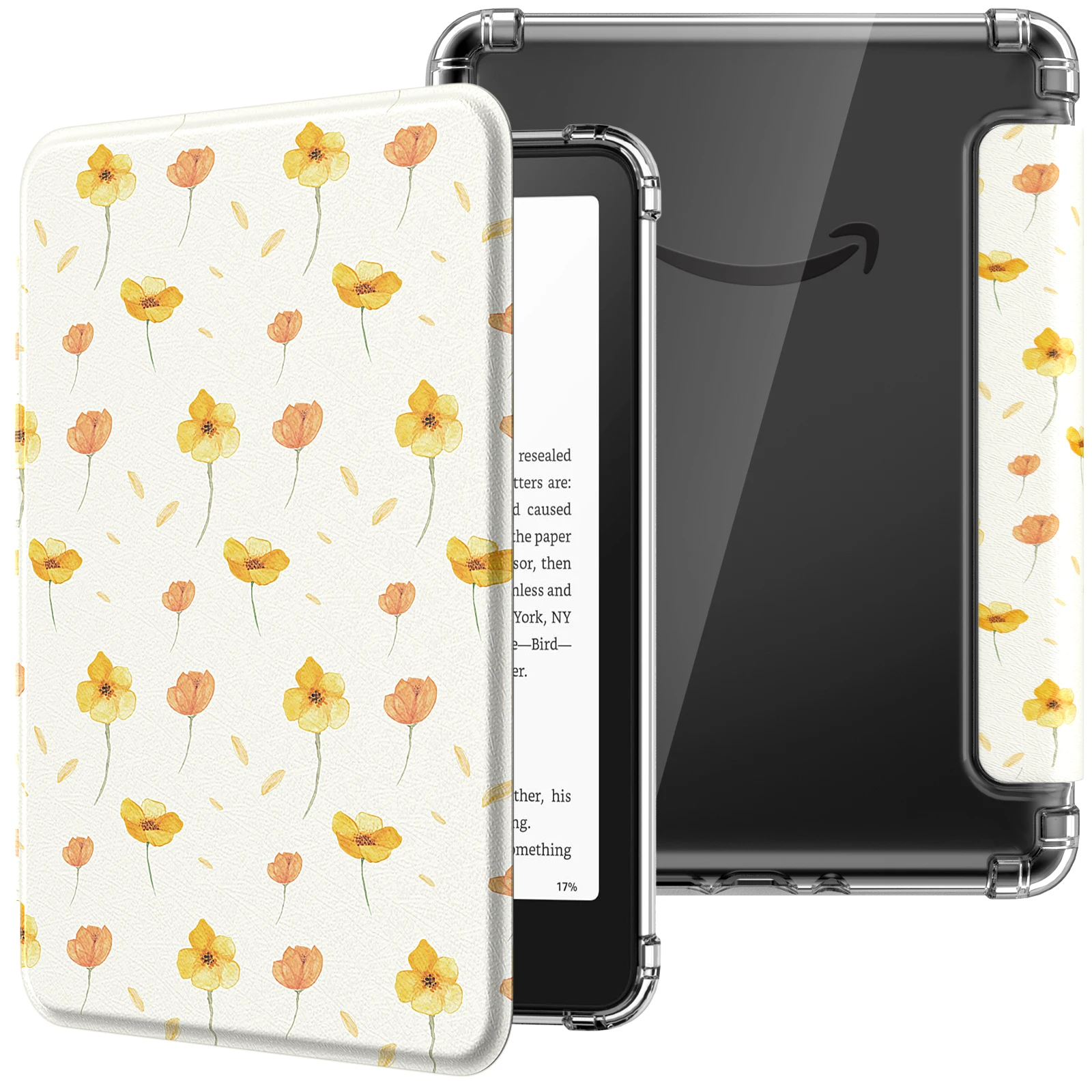Magnetic Protective Shell Pouch