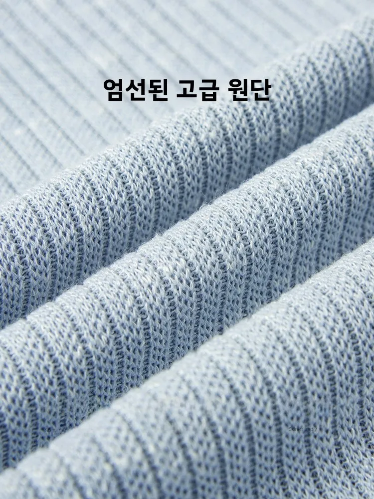 캐주얼 스포츠웨어 세트 남성용 여름 트렌드 루즈한 반소매 폴로 셔츠와 반바지 폴리에스테르 혼방 편안하고 가벼운 무게