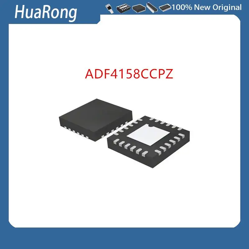 

2 шт./партия ADF4158CCPZ IC дробь N FREQ SYNT 24LFCSP