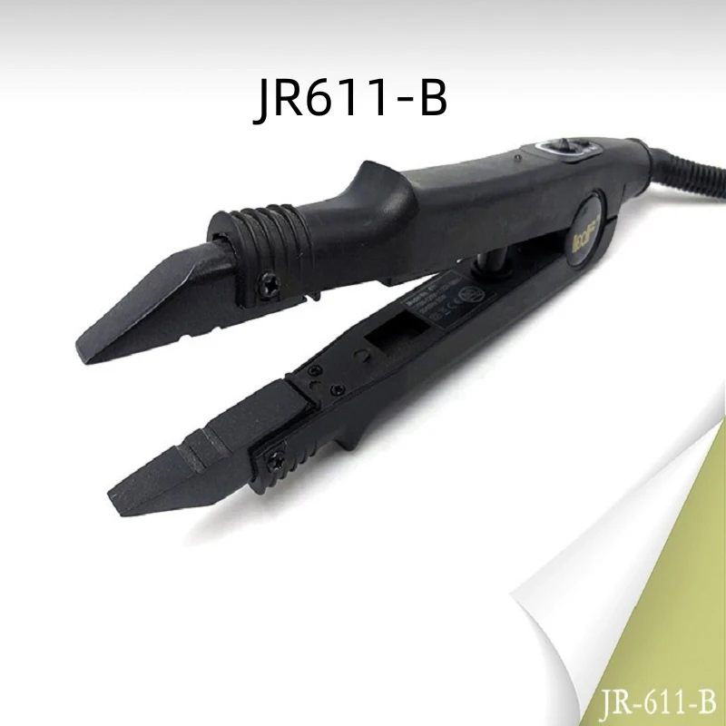 Hair Extension Tool 1pc Professional Adjustable Temperature Constant Hair Extension Iron Heat Keratin Fusion Connector Hair Extensions Tools EU Plug