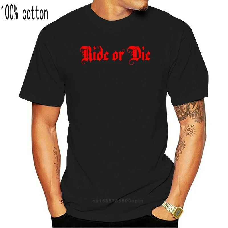 2019 Latest Men T Shirt Fashion Summer The New Ride Or Die Gymer Hen Stag Gilden Walker Sleeveless |