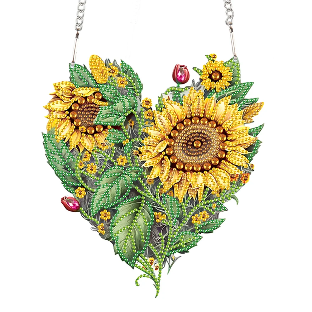 Love Sunflower 3