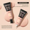 Concealer Perfect Coverage&Long Lasting Exquisite, Foundation, Buildable Foundation For A Smooth, Satin Finish, 0.422fl.oz 3