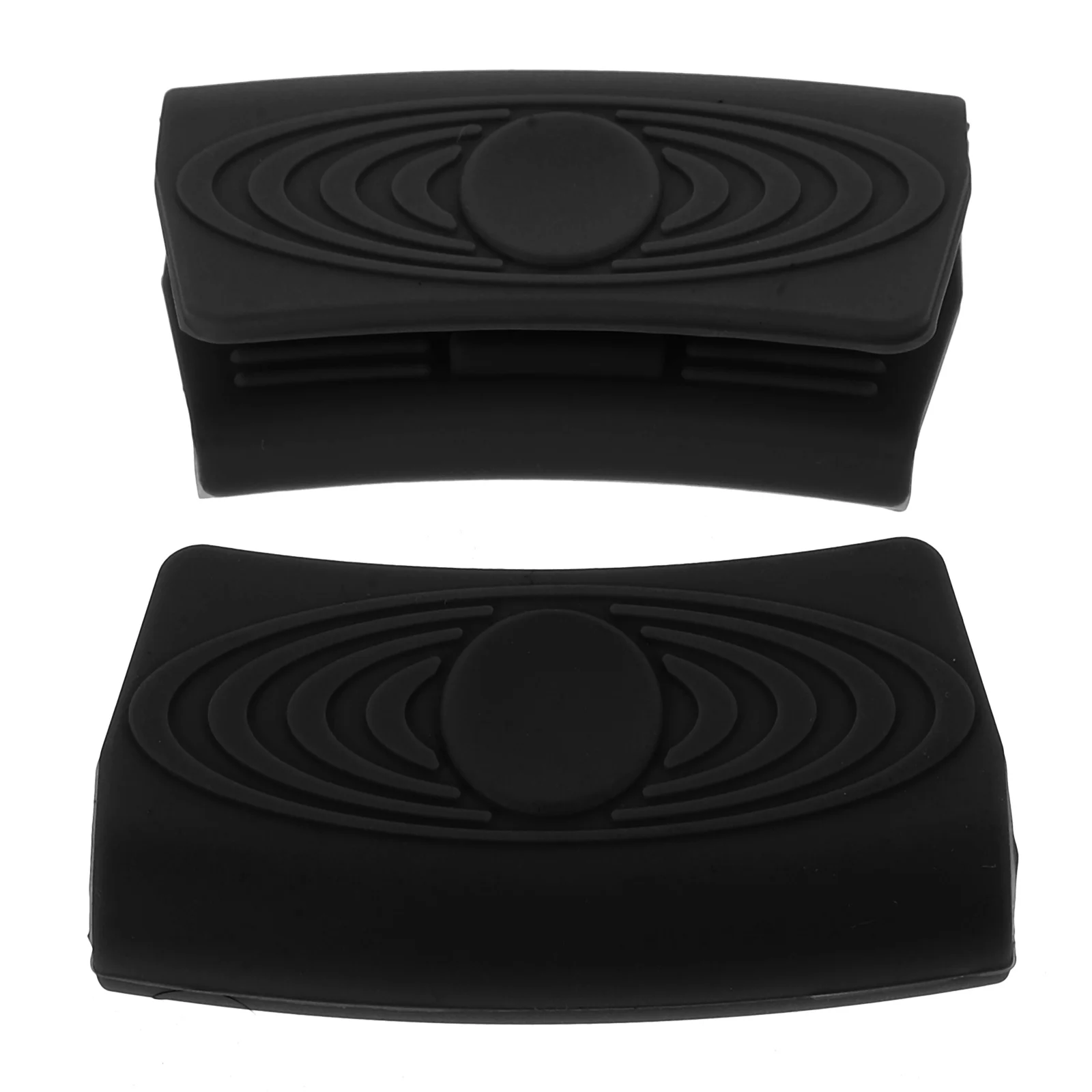 

Heat-resistant Pot Handle Cover Anti-scalding Covers Wok Grip Sleeves Pan Holder Holders Griddles