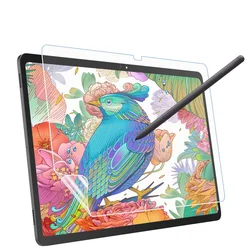 Matte PET Paper Feel Screen Protector - A Premium Writing and Drawing Experience (2020 2022 S6 Lite)