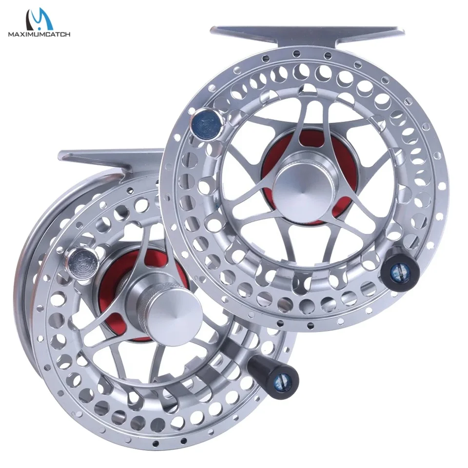 Large Arbor Aluminum Fly Reel 1