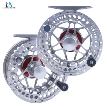 Large Arbor Aluminum Fly Reel 1