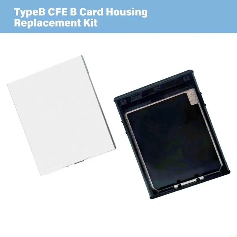 N3UD CFE Type B XQD Card Housing Case Upgraded Protector for CFE B Card Dustproof Enclosure