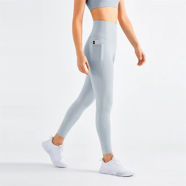 No Slip Workout Pants