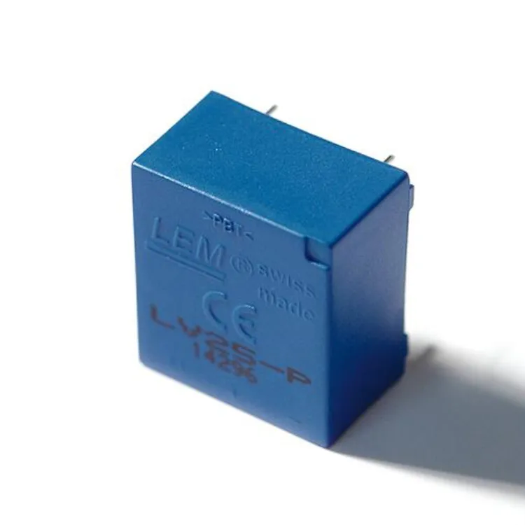 

LV25-P/SP2 Hall Voltage Sensor