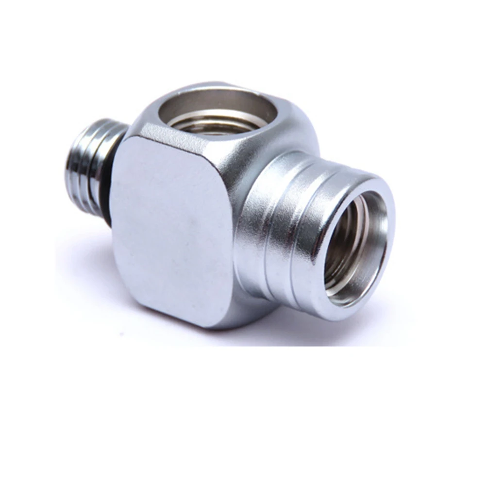 Scuba Diving BCD Dive Kayak First Stage High Press 1 to 3 7/16 Adapter for Scuba Diving & Snorkeling 5