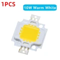1PCS 10W Warm White