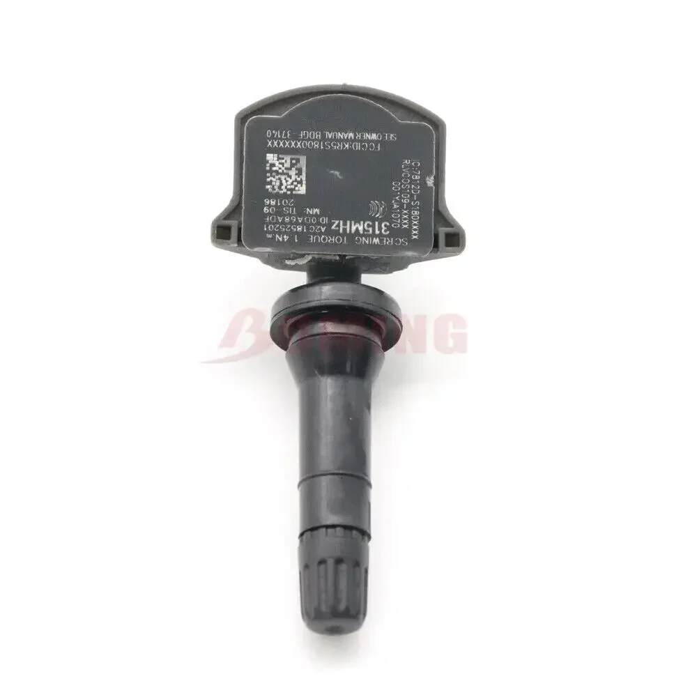 BDGF-37-140 ڵ TPMS Ÿ̾ з  , MAZDA 3 6 CX-30 CX-9 2019 2020 315MHz, BDGF37140