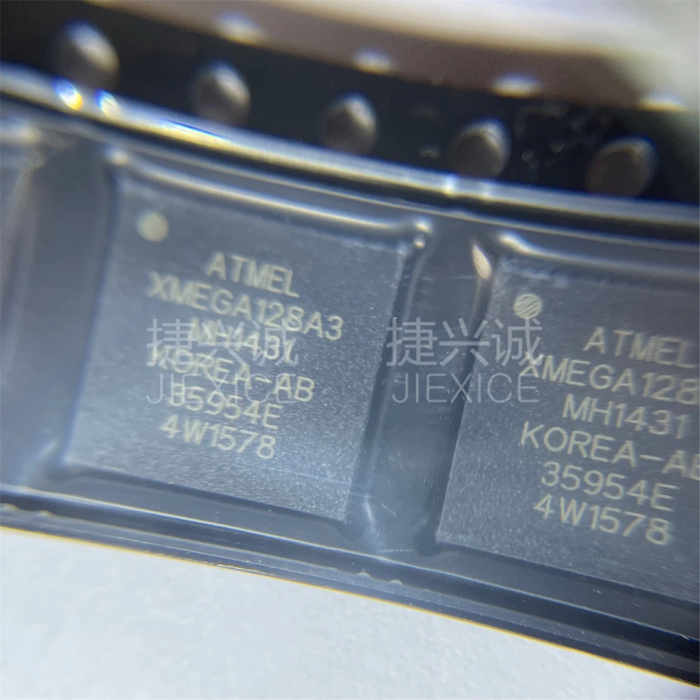 ATXMEGA128A3 MHR ATXMEGA128 ATXMEGA128A3 MH QFN64 In Stock IC ...