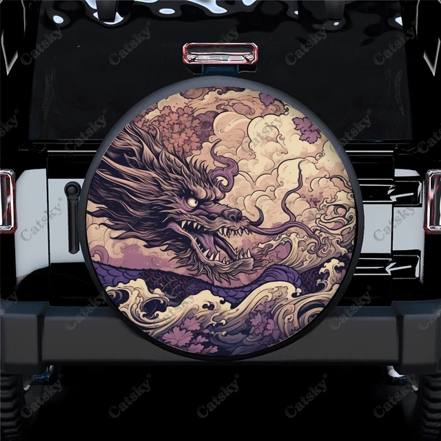Details 176+ dragon tattoo trailer