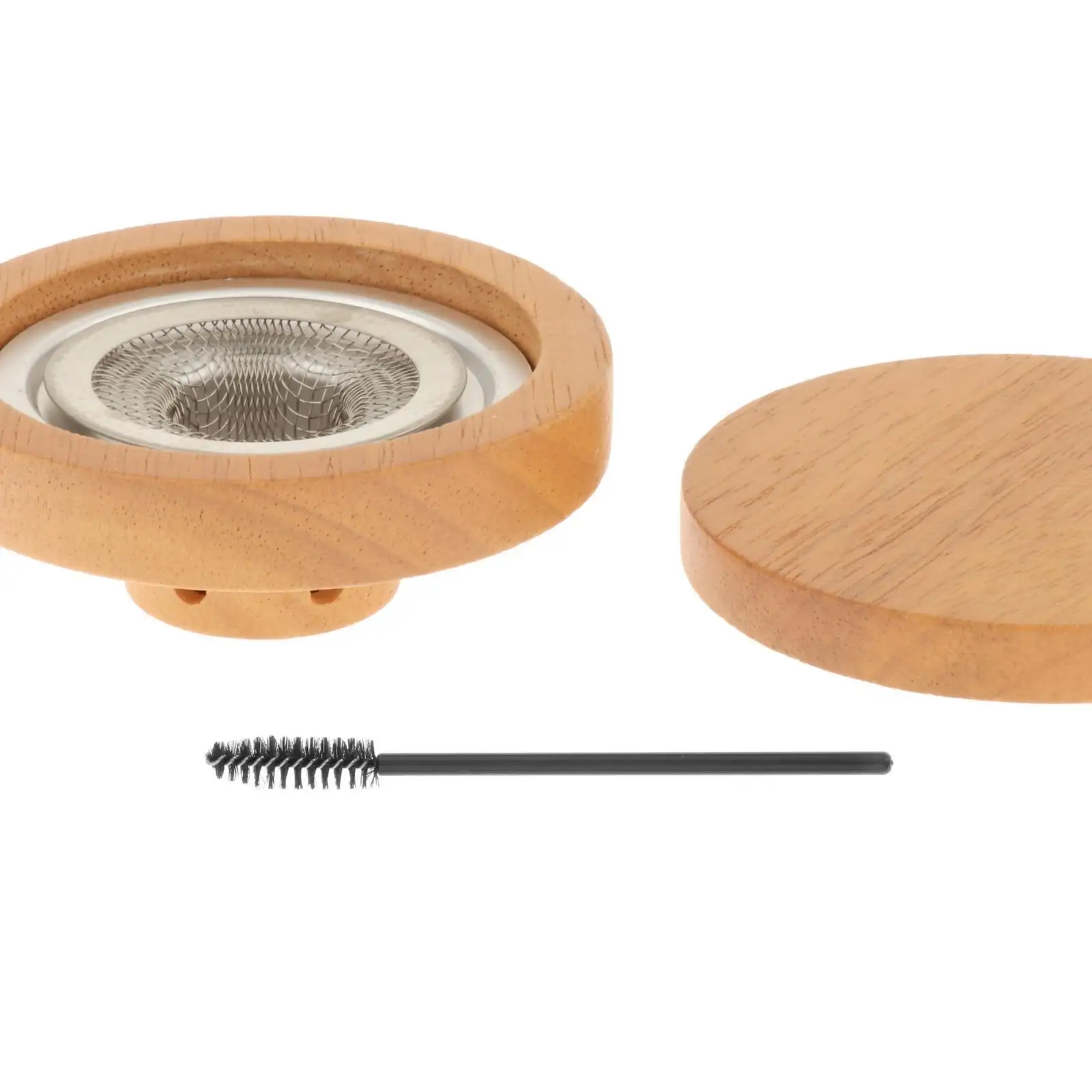 

Cocktail smokers lid Set Barware Tool Sets for Infuse Cocktails Salt BBQ