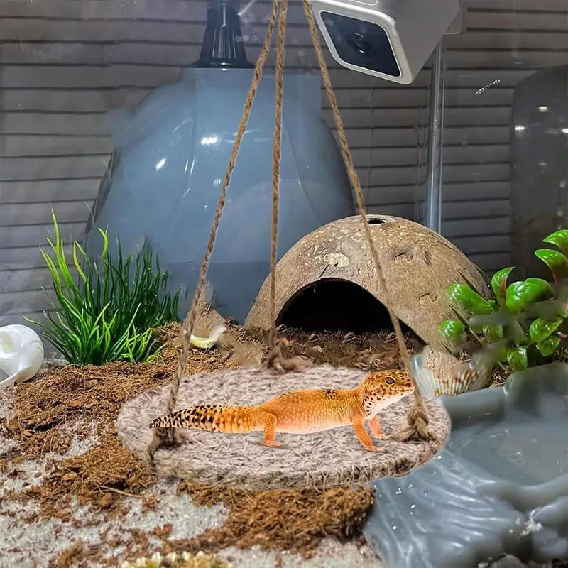 Bearded Dragon Hammock Comfortable Pet Accessory
