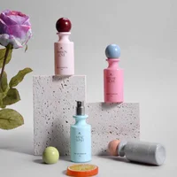 Parfum coréen tendance pour femme, eau de parfum longue tenue, fragrance florale 30ml, coffret cadeau, parfum floral fruité, fragrance fraîche et élégante 3