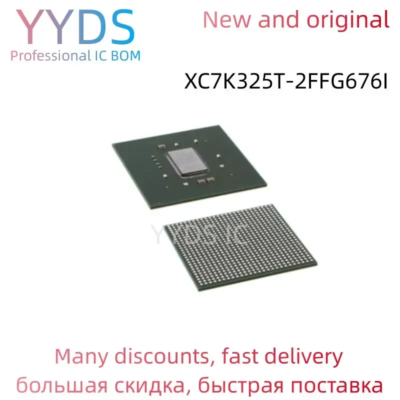 

XC7K325T-2FFG676I XC XC7K XC7K325T Φ 100% Новый оригинальный телефон