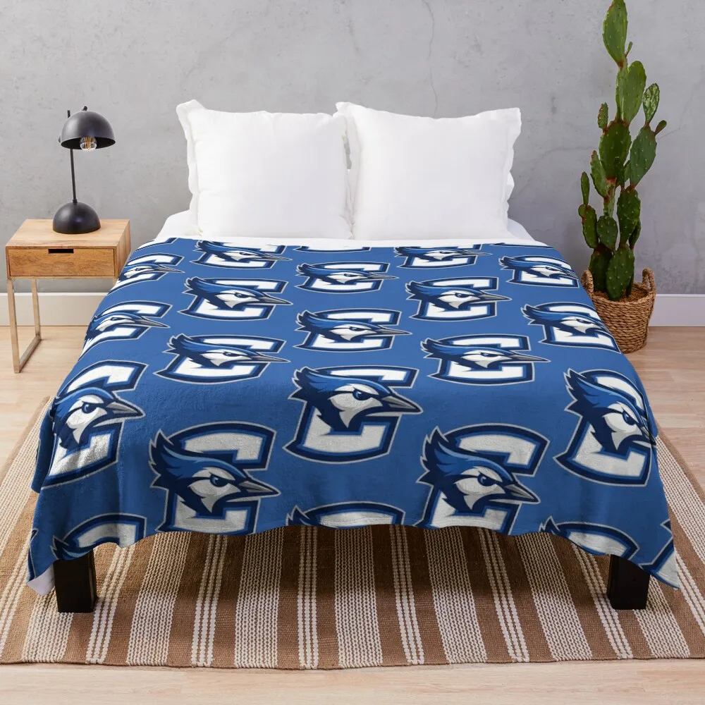 

Роскошное утолщенное одеяло для пикника Creighton Bluejays Furrys