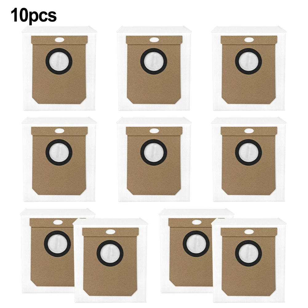 

4/10Pcs Reusable Dust Bag For Cecotec For Conga 2299 Ultra 2499 7490 Vacuum Cleaner Parts Household Cleaning Accessories