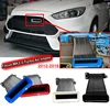 لفورد فوكس مداخل تهوية Tuyere السحب RS ST Hatchback 4D سيدان 5D MK3 MK3.5 تعديل السيارة 2012-2018
