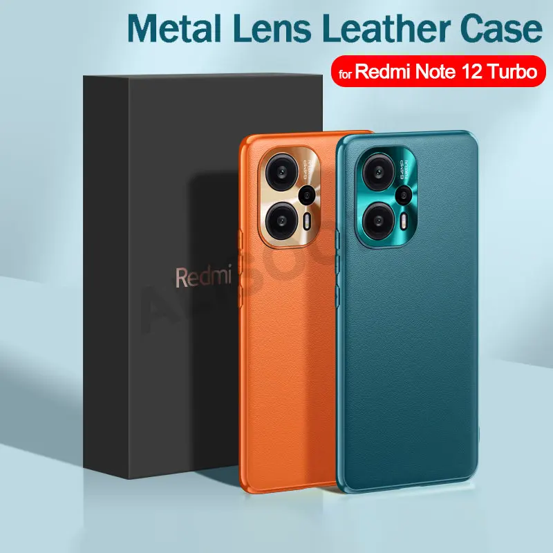 for Carcasas Xiaomi Redmi Note 12 5G 4G Case Luxury Leather Flip Cover For Funda  Redmi Note 12 Turbo 23049RAD8C Phone Cases Etui - AliExpress