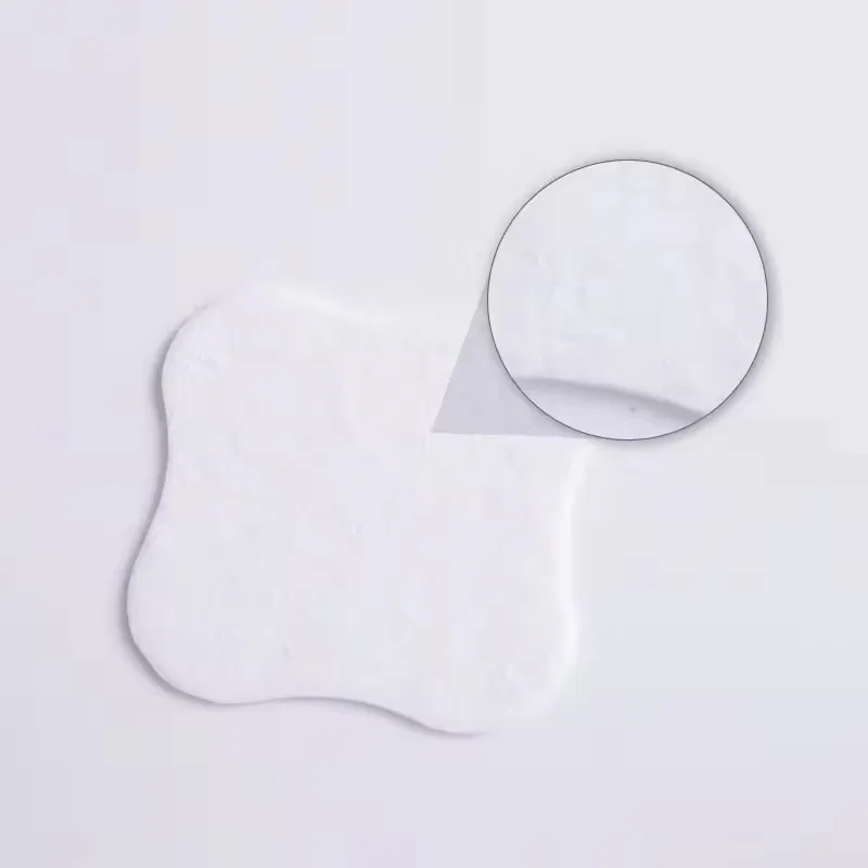 2024 hot selling Hydrogel Breast Pads Relief Breastfeeding Sore Nipples Disposable Cooling long lasting Nursing Pads 5
